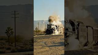 This Steam Train Still Runs in 2025 😲 #trainlovers #vintagetrain #oldschoolengineering #steamtrain