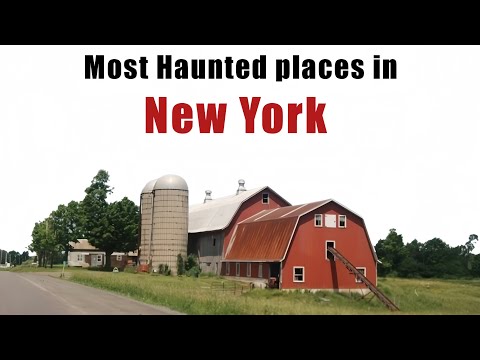 Most Haunted place in New York | British Hauntings