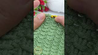 Amazing👌 * Super Easy Tunisian Crochet Baby Blanket For Beginners online Tutorial * #Tunisian
