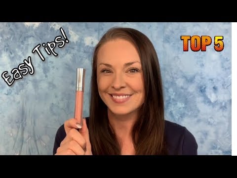 5 SIMPLE STEPS FOR YOUR MORNING ROUTINE! My 1st Collab!!