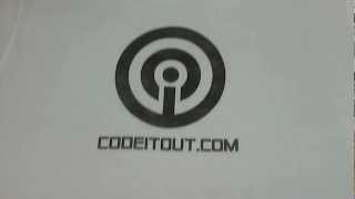 The Code it Out t-shirt