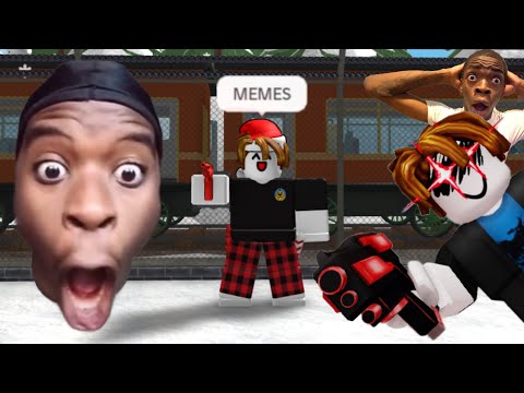 Murder Mystery 2 Funny Moments #3 (MEMES)
