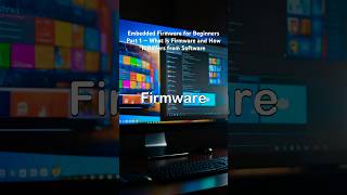 What Is Firmware and How It Differs from Software