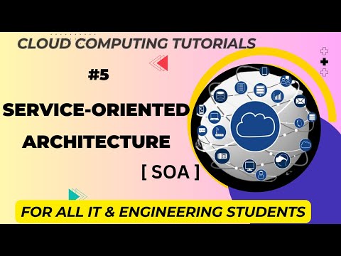 Service Oriented Architecture in Cloud #cloudcomputingtutorialinnepali @entrancegateway8834