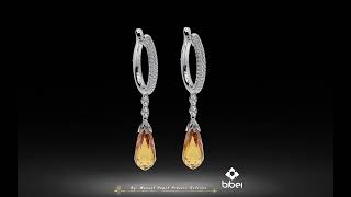 Modeling with Jewelry Cad Dream Software (Zw3d). For Bibei