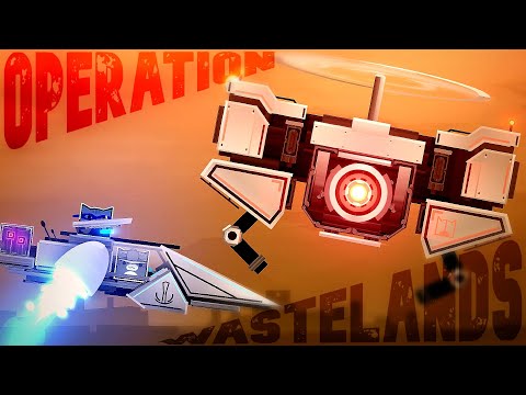 Operation Wastelands | GEOMETRY DASH BOSS LEVEL
