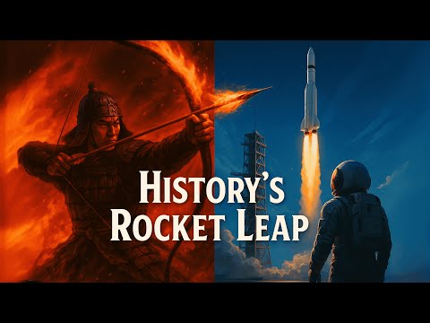 Revolutionary Rocket Evolution: From Ancient Fire Arrows to Mars