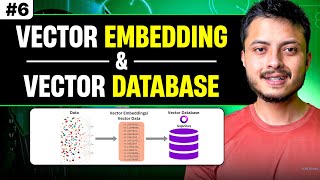 What are Vectors | Vector Embedding and Vector Database