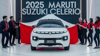 2025 Maruti Suzuki Celerio Review | Best Budget Hatchback for City Driving