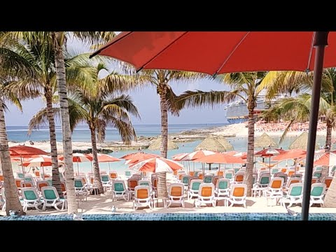 Live from Hideout Cabana at Perfect Day Cococay!