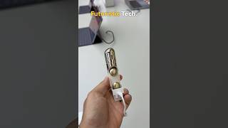 I Tested Futuristic Tech In Dubai #shorts