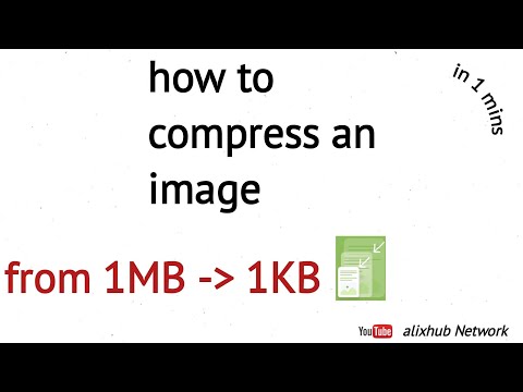 How to compress image || image compressor tools #tech