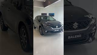 Baleno top model 2025 #shorts #marutisuzuki
