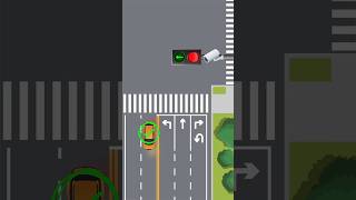 How to Make a Perfect U-Turn Every Time! #uturn #drivingtips #turningtips