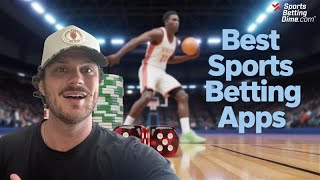 🏆 The 6 Best Sports Betting Apps You Should Download in 2025 📱