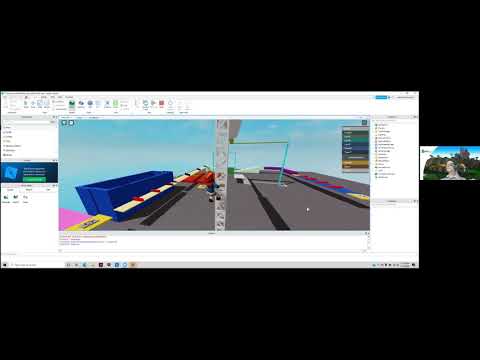 Saya's First Obby