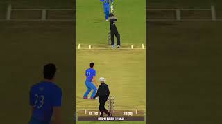 Realcricket22 #youtubeshorts #six#cricket