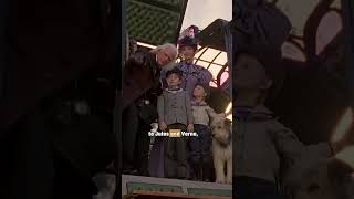 This Back To The Future 3 Extra Ruined A Heartwarming Scene