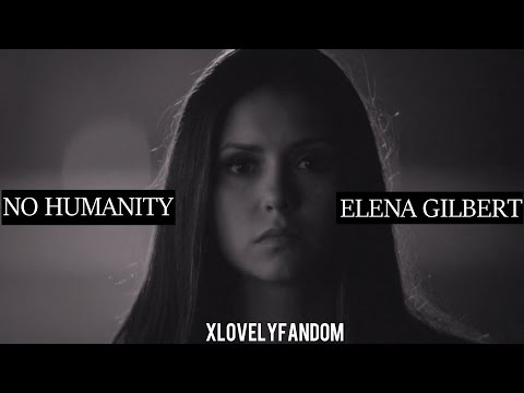 no humanity elena | gasoline