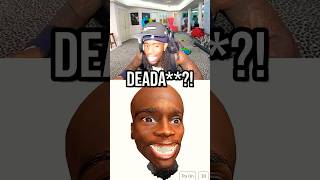 Kai Cenat Finds Himself On Roblox Marketplace! 😂