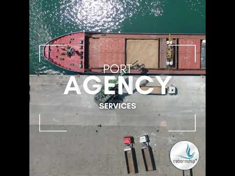 Rebornship® Shipping Group AgencyServices - TURKEYagency@rebornship.com chartering@rebornship.com