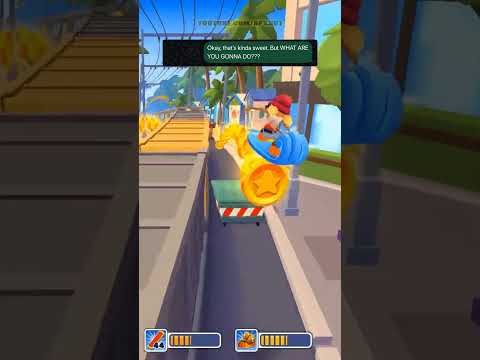 How I Got 999 MILLION Points in Subway Surfers?