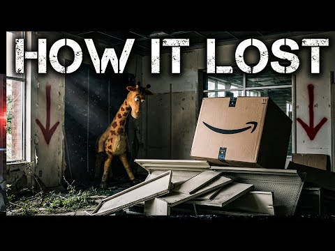 How Toys R Us Lost the Retail War It Once Dominated