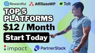 5 Best Platforms to Launch an Affiliate Program (2025)