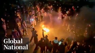 Global National: Jan. 11, 2026 | Iran protests leave over 500 dead, at least 10,000 arrested