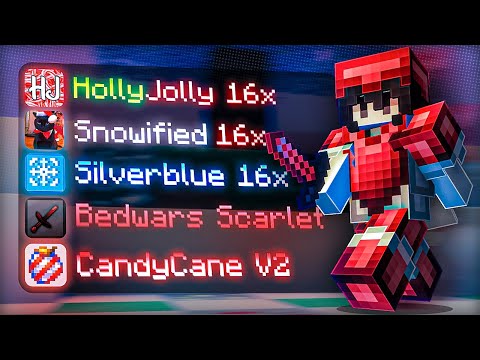 The Best MCPE Christmas Packs! (Top 5 Festive Packs)