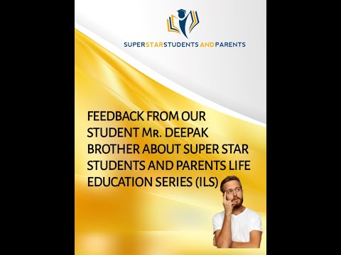 Great feedback has been received from our student