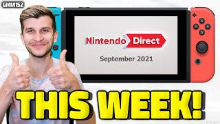 Nintendo Direct THIS WEEK For Switch Updates!! Here's Why...