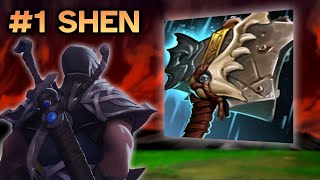When the #1 Shen wants to CLIMB... *LP PRINTER BUILD*