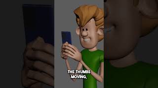 Pro hand animation tip! #animationtips #agoracommunity #animation