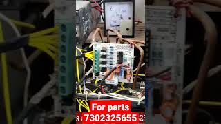 #short|Automatic voltage stabilizer repair with Microcontroller kit|Skill development