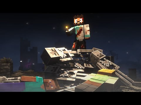 Surviving The Most Terrifying Minecraft Mod… The Void