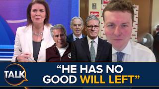 Keir Starmer Promised CHANGE!’ | Mandelson Epstein Probe to Cover Tony Blair Era