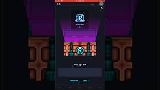 RLT CASE Open Profit 💥 #cryptogame #rollercoin #btc