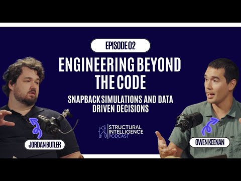 S1E2 - Engineering Beyond the Code: Snapback Simulations and Data Driven Decisions