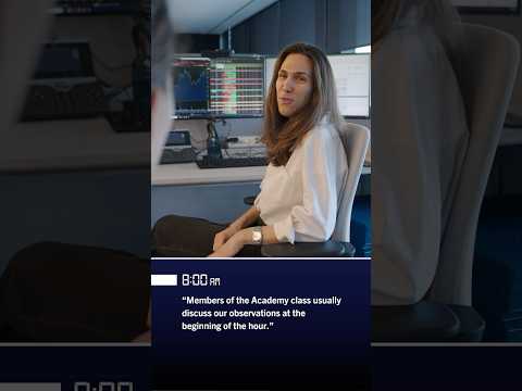 Day in the Life of a Point72 Academy Associate