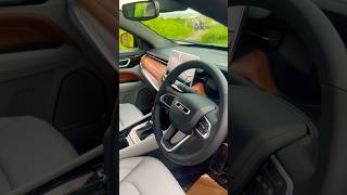 Jeep Compass limited 4X2 interior @jeepindia