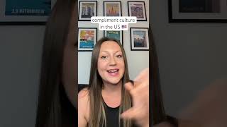 Friendliness and compliments in the US #usa #american #americanculture #cultureshock #kindness