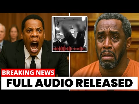 Diddy PANICS in Court as Jay-Z’s SHOCKING Leaked Audio EXPOSES Him | Full Courtroom Drama