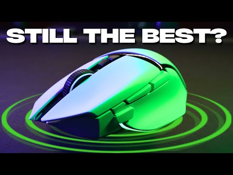 Razer Basilisk V3 Pro 35K Review: The Ultimate Gaming Mouse?