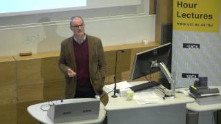 Does social science tell the truth? - Prof David Shanks - UCL Lunch Hour Lectures