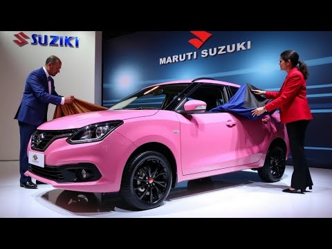 Maruti Baleno (2025): Style, Comfort, and Performance