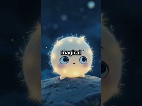 The little star that wanted to shine 🌟