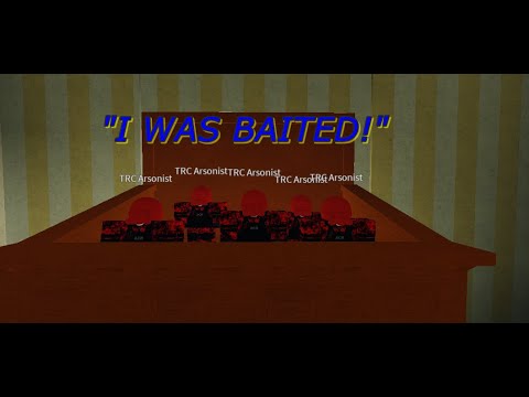 recreation of trial scene of how it feels to play as demoman as tc2 characters
