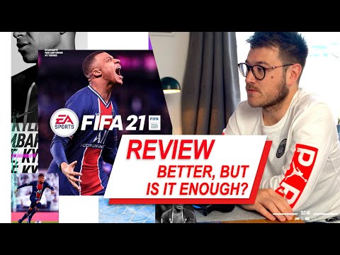FIFA 21 Review - A good step forward, but is it enough? Why you should ULTIMATELY wait to buy