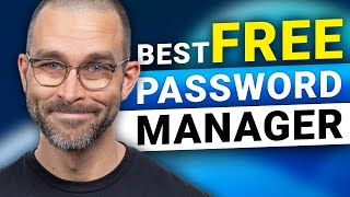 BEST FREE Password Manager | My TOP FREE providers!